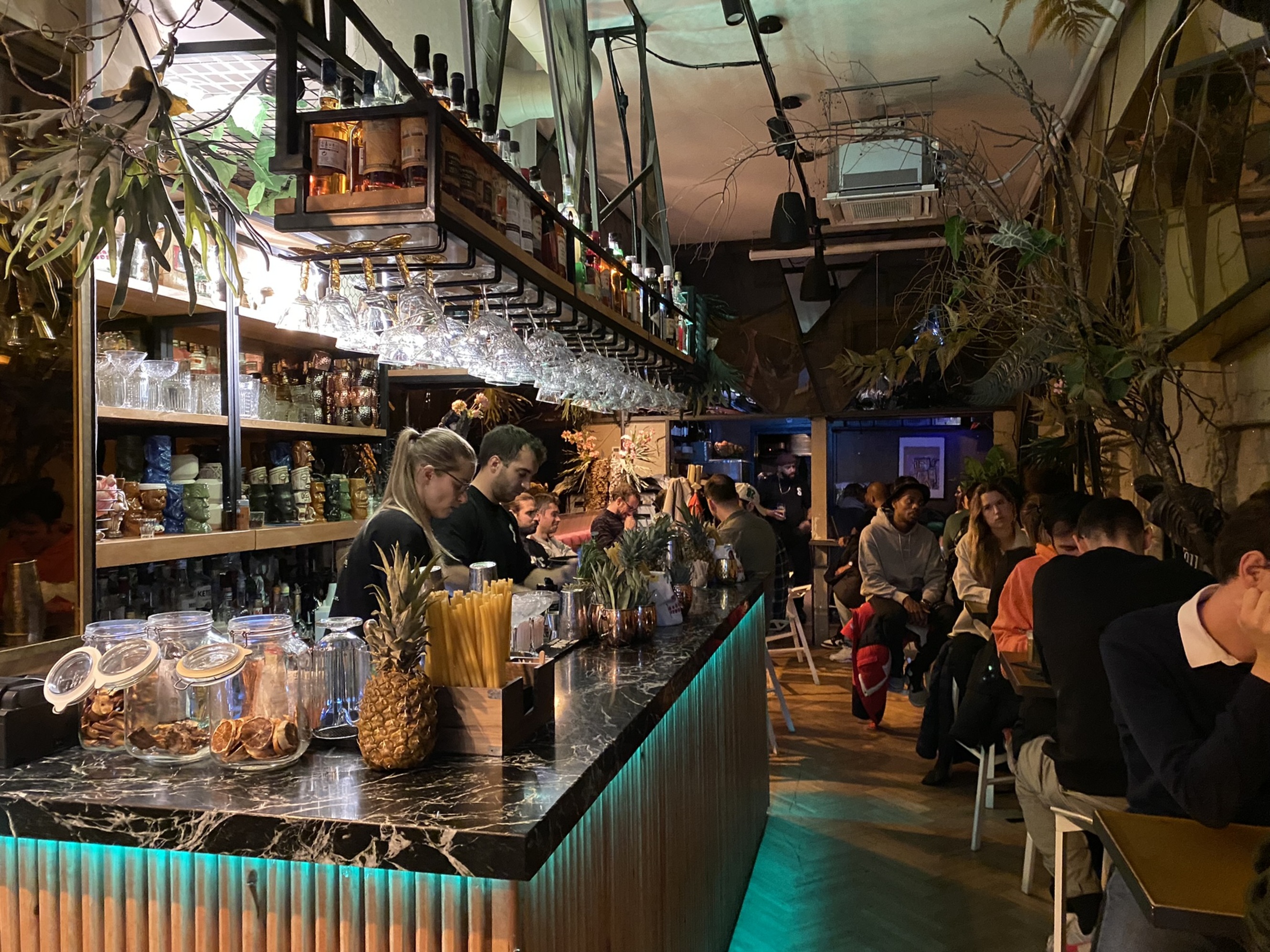 Spikizi Bar