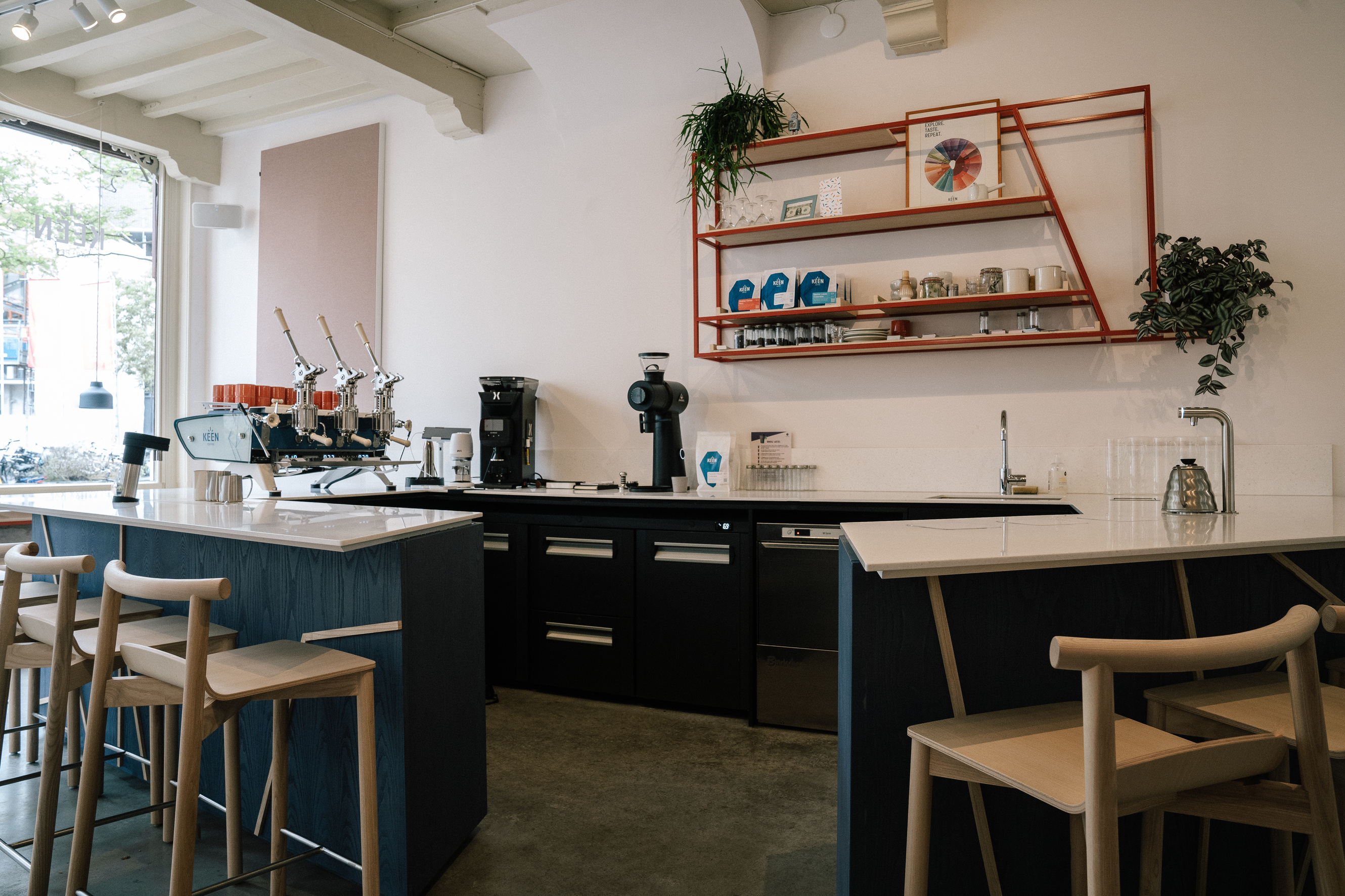Keen Coffee