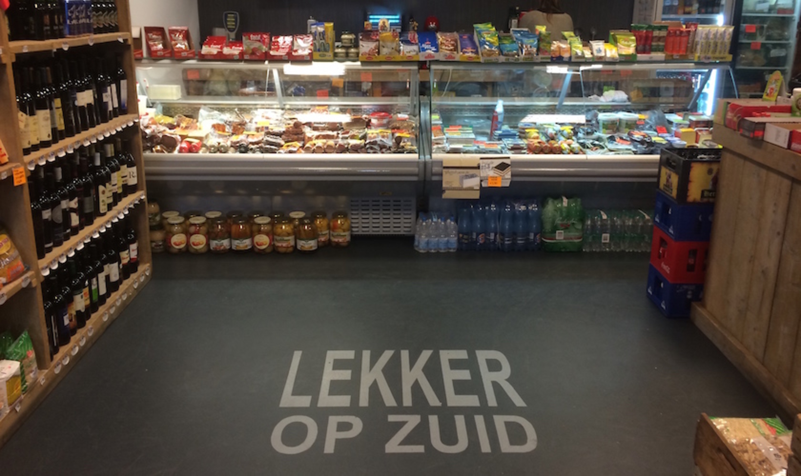 Een hart uit de Balkan slaat sneller in Lekker op Zuid