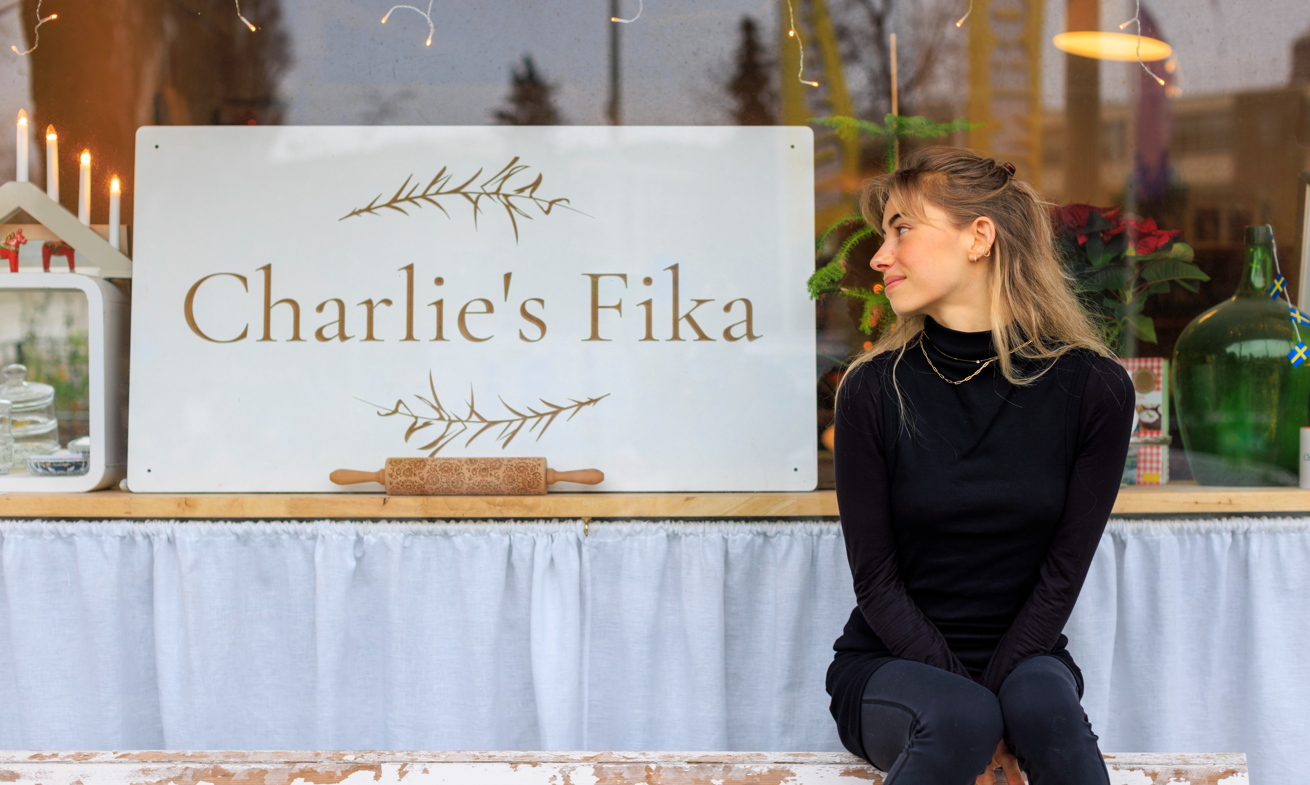 Charlie's Fika