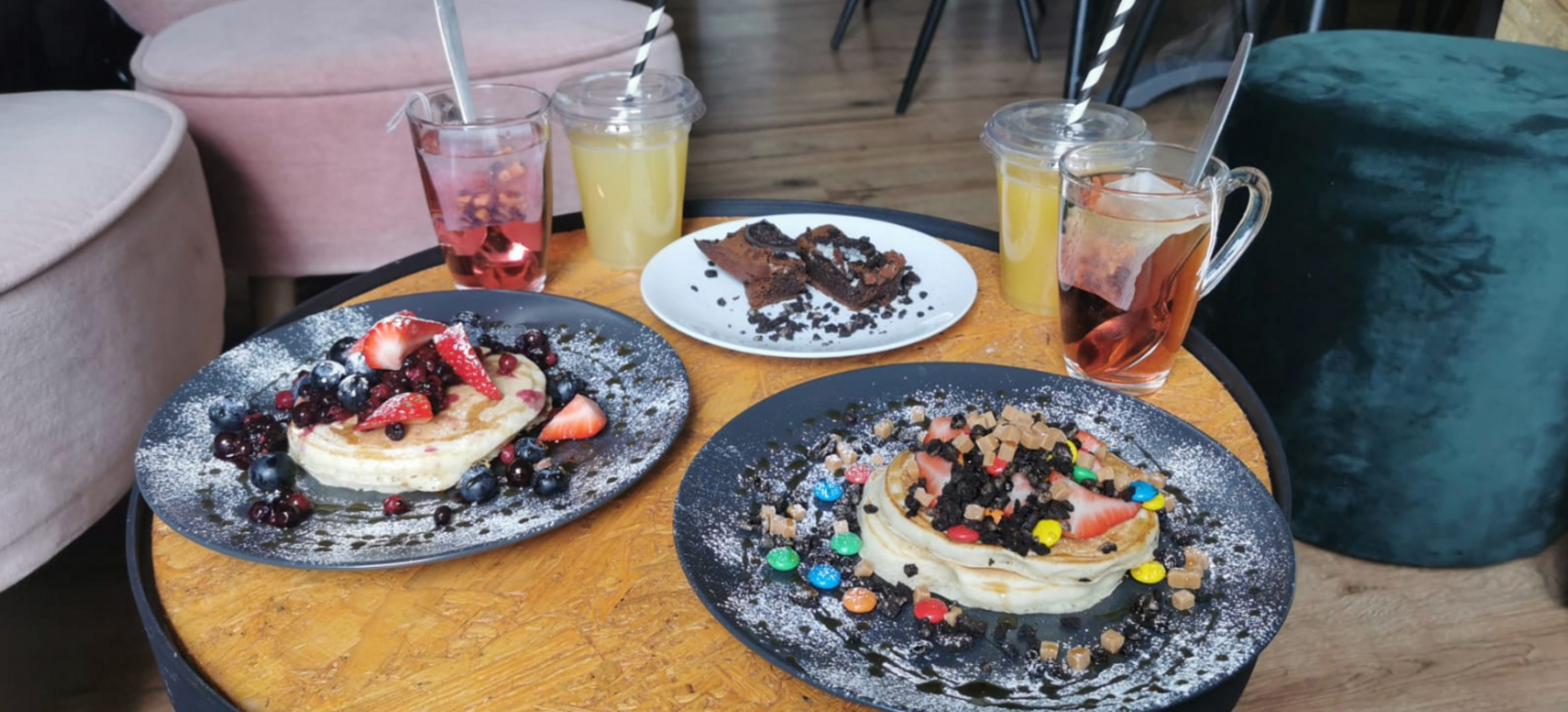 Verplaats de paasbrunch naar thuis