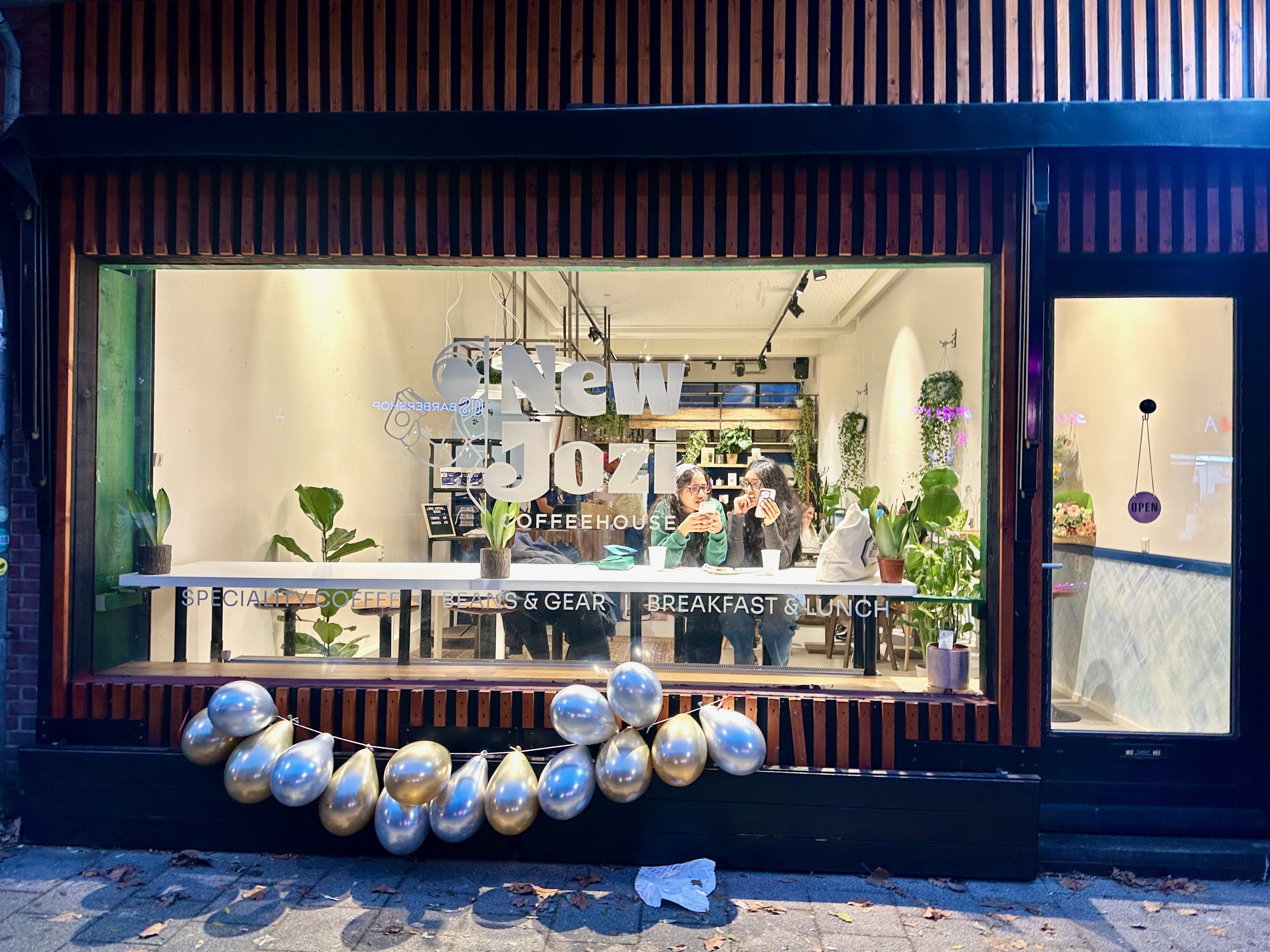 New Jozi Coffeehouse