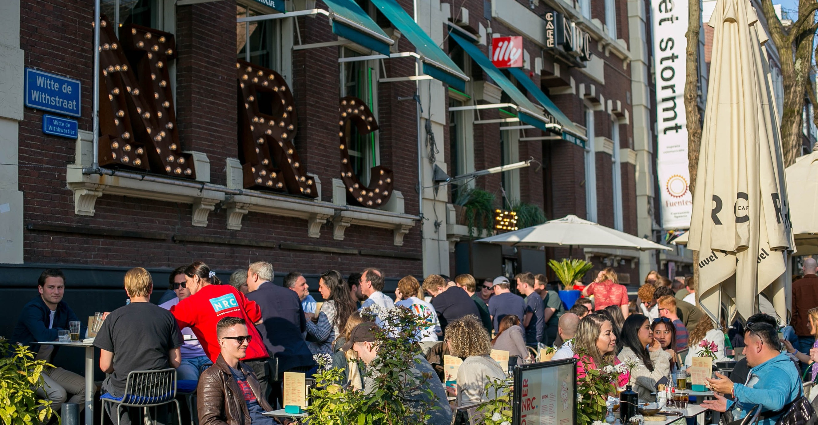 Nieuw Rotterdams Café