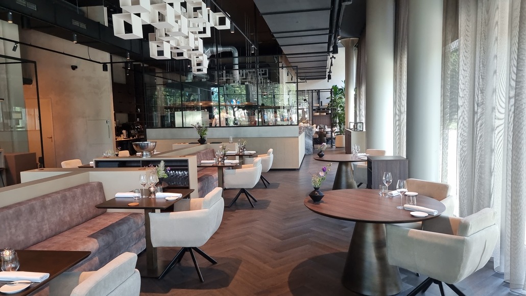 Alleen Showw in de prijzen bij Michelin