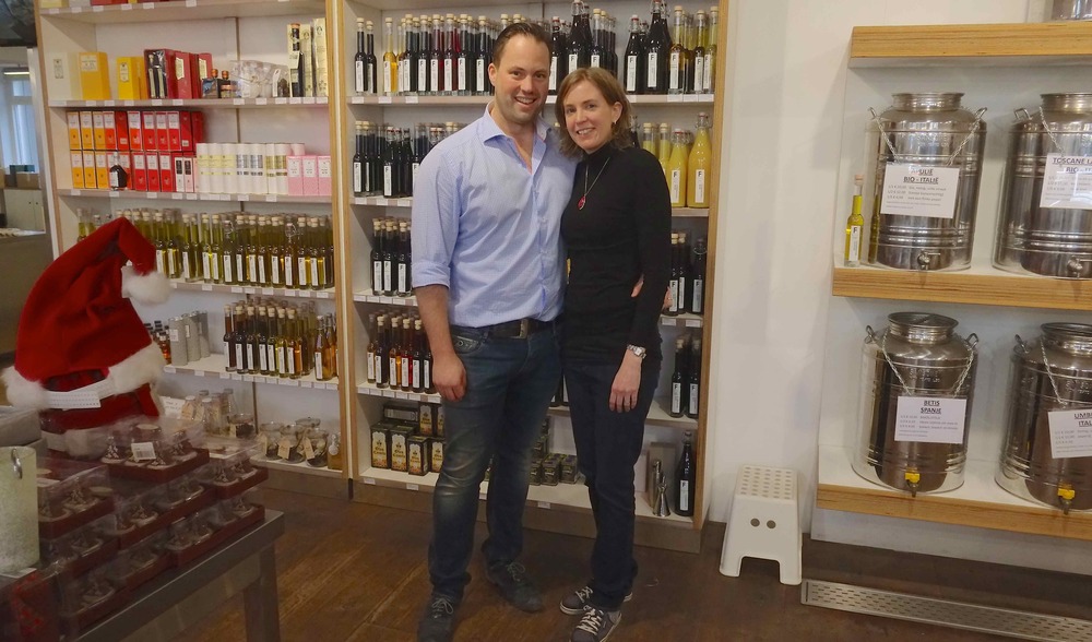 In Foodelicious is een oliebron aangeboord