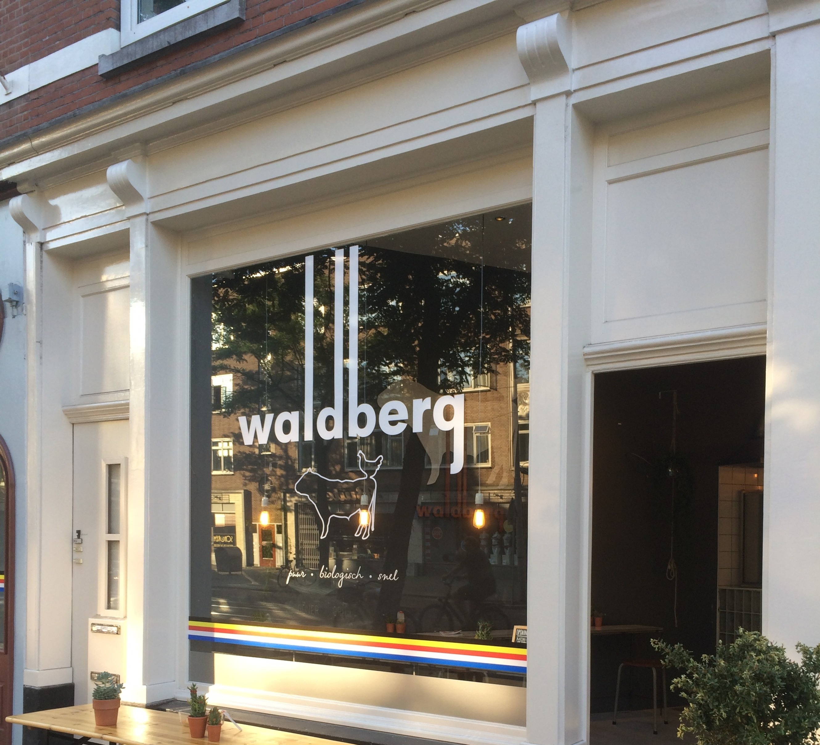 Waldberg – de kunst van de döner kebab