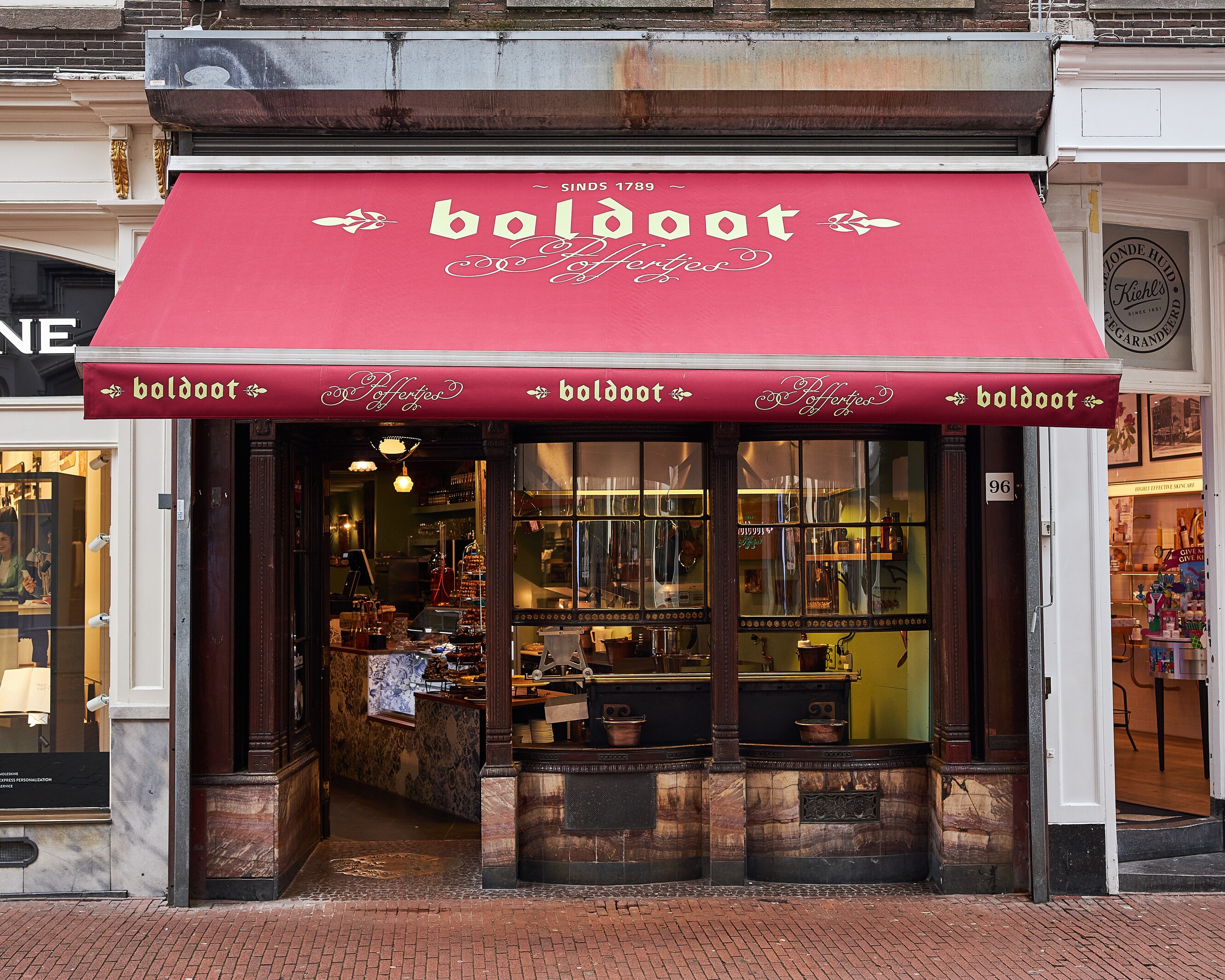 Boldoot