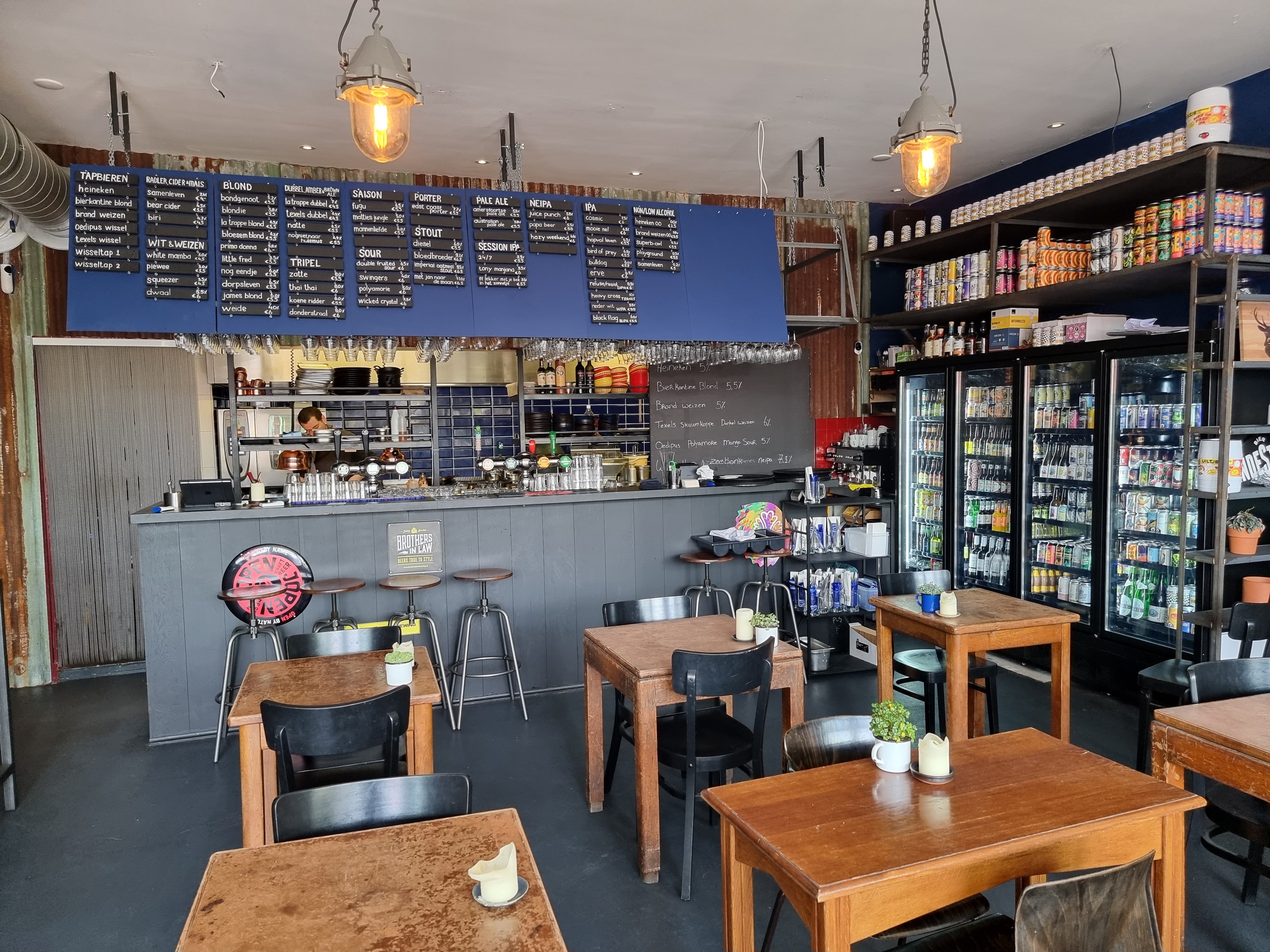 De Bierkantine