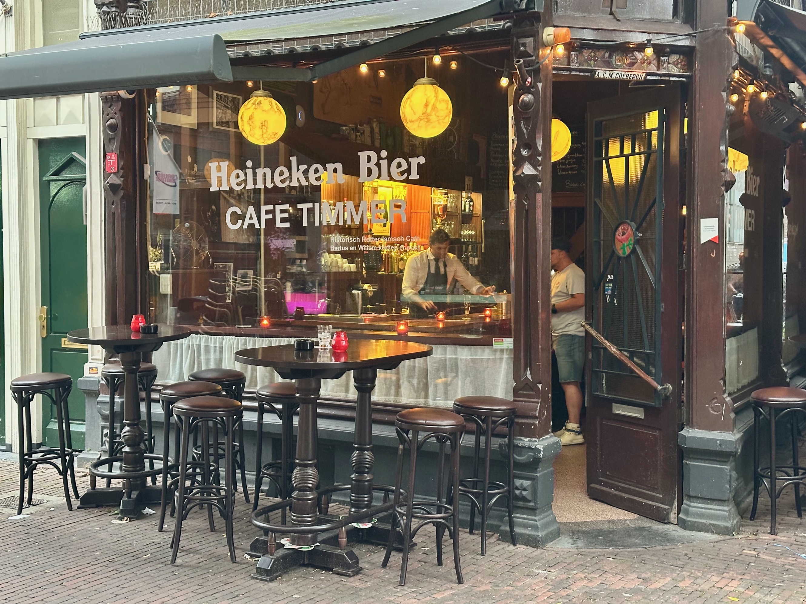 Café Timmer