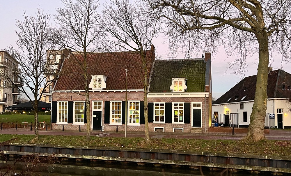 Voor Rooie Nel fiets je graag een stukje om