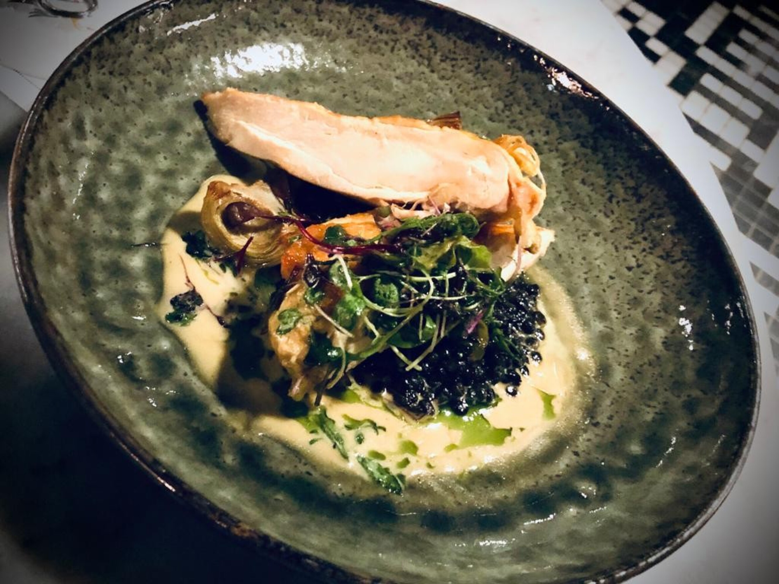 Oriole Garden Bistro