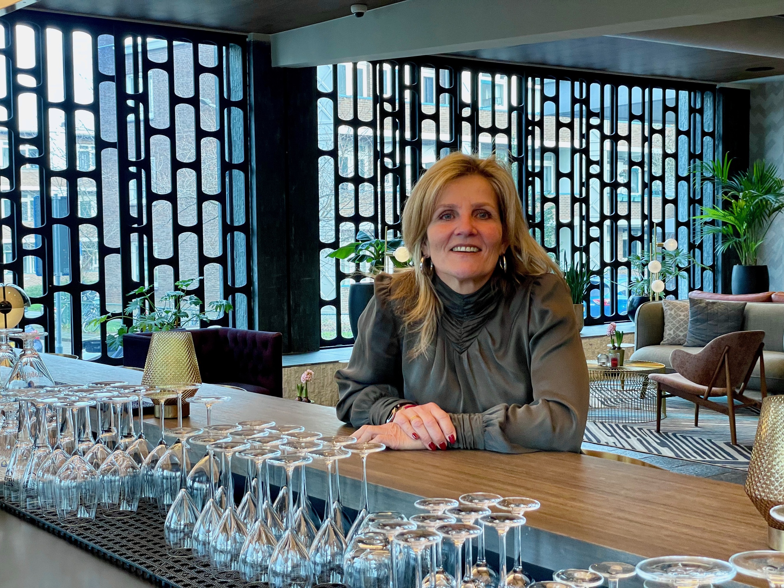 Smaakmaker Cyla Vogel is gek op gastvrijheid