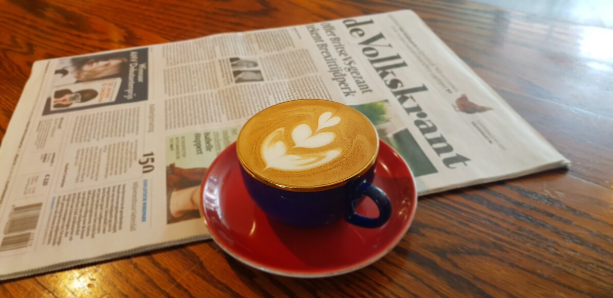 Grow Up! Rose Rouge heeft nieuw concept en opent koffiebar en vintagewinkel