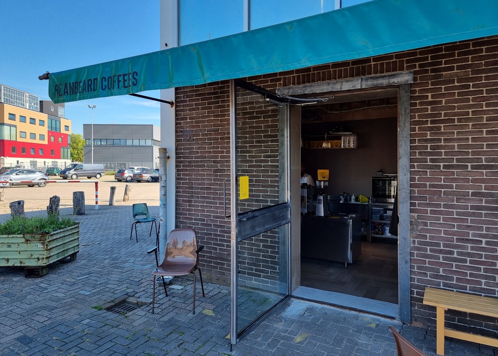 Beanbeard, de nieuwe specialty koffiezaak in Noord