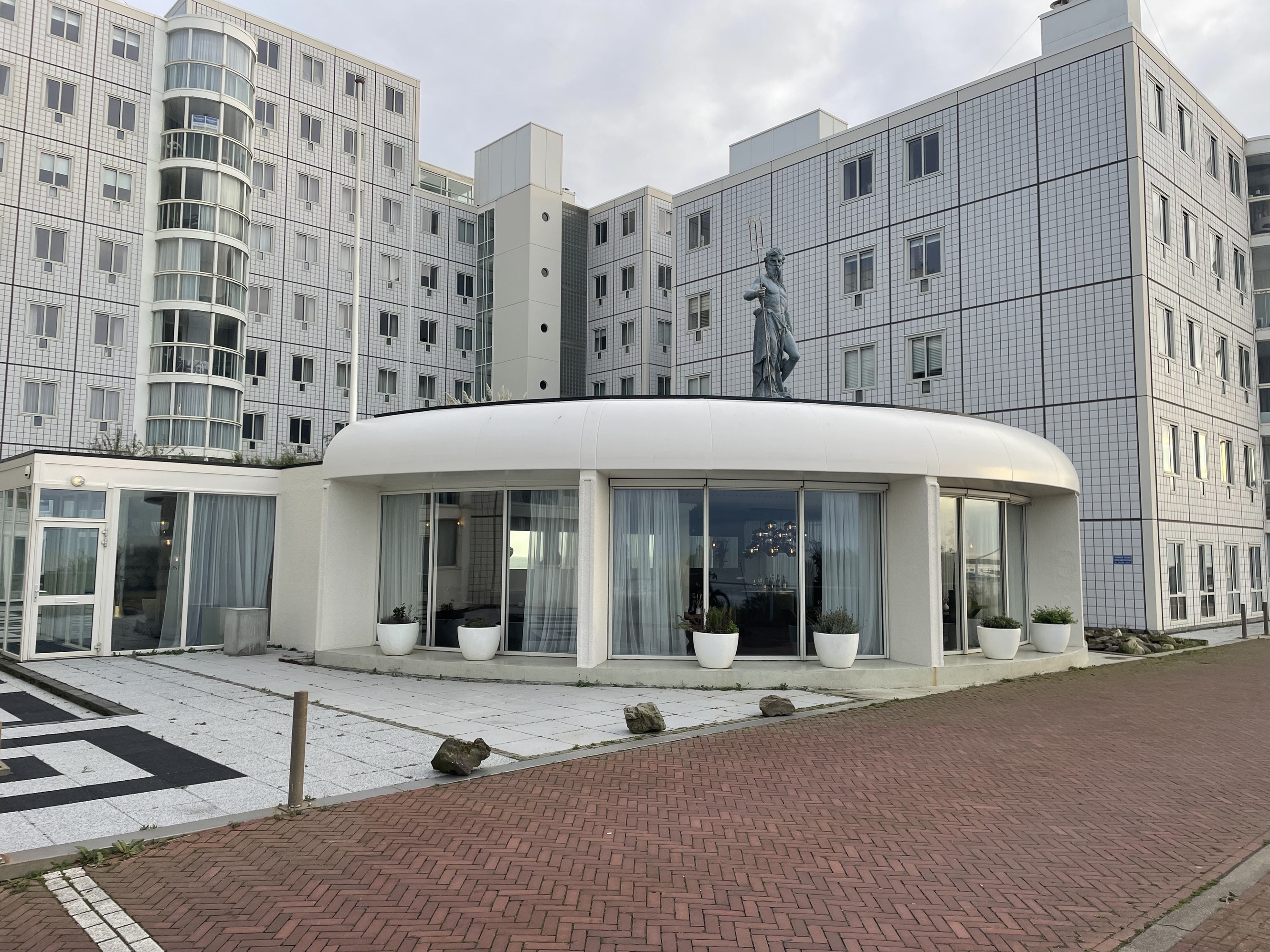 Chefsbar Seinpost – Culinair panorama Mesdag