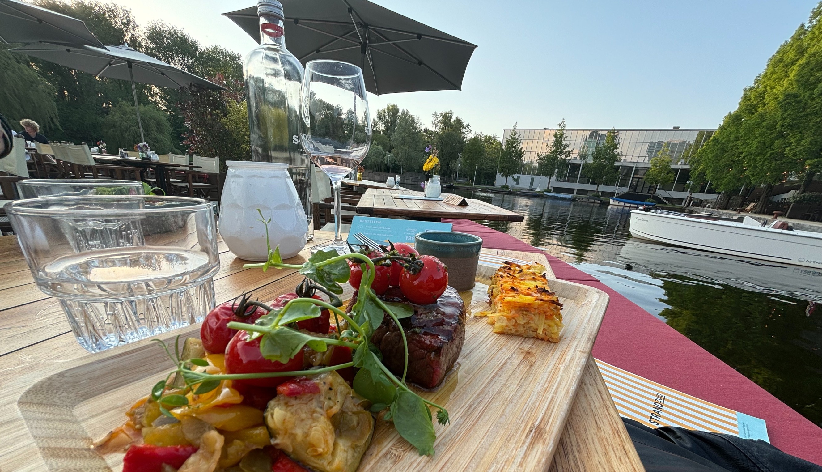 Een strandvakantie op 5 minuten lopen van Europaplein