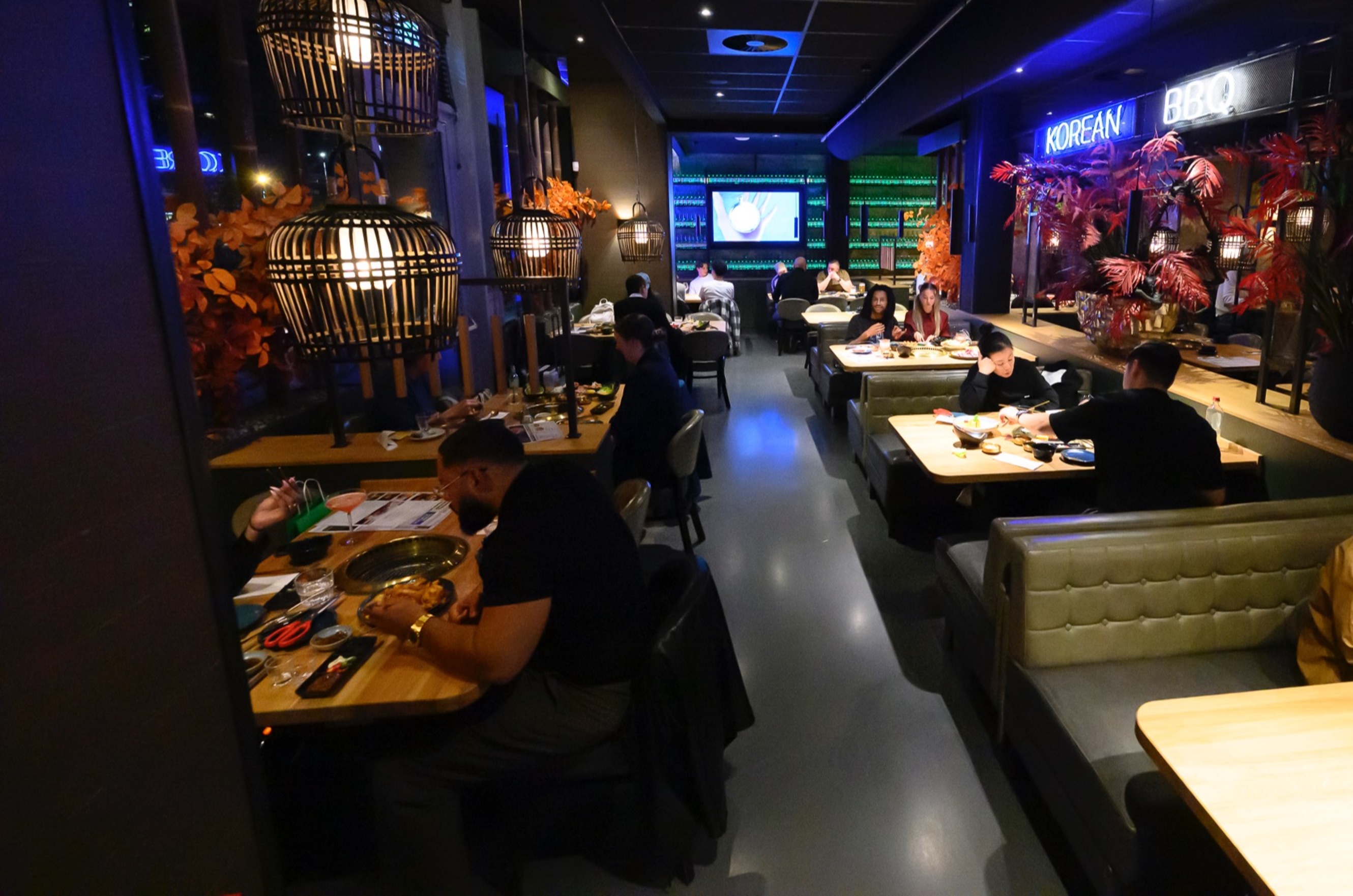 Gyojasang Mauritsweg