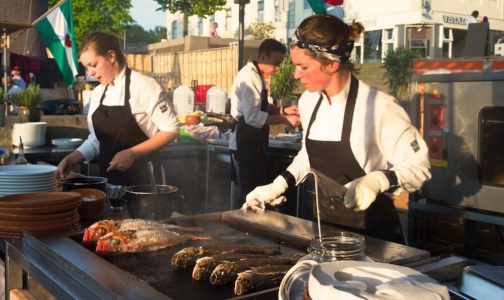 A La Plancha en De Swarte Leeuw zijn weer open