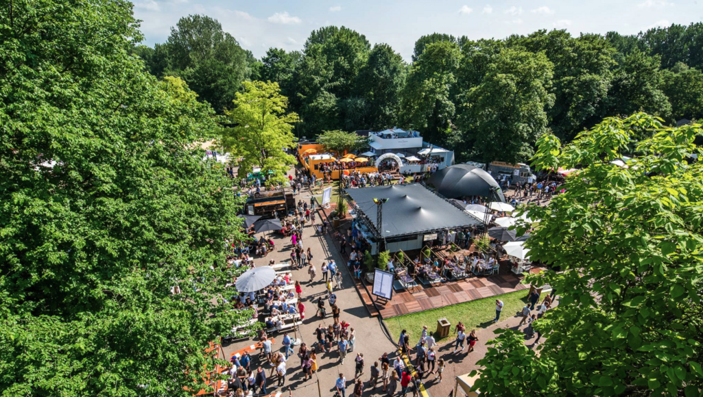 Met deze routes haal jij het meest uit foodfestival BITE