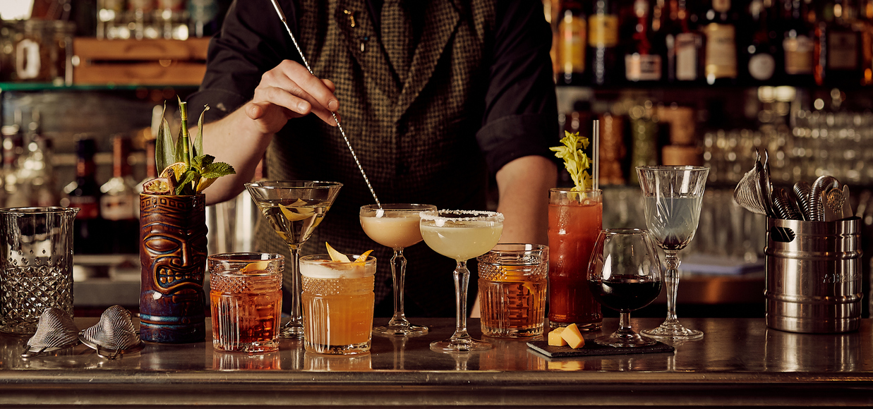 9x heerlijke hotelbars in Rotterdam