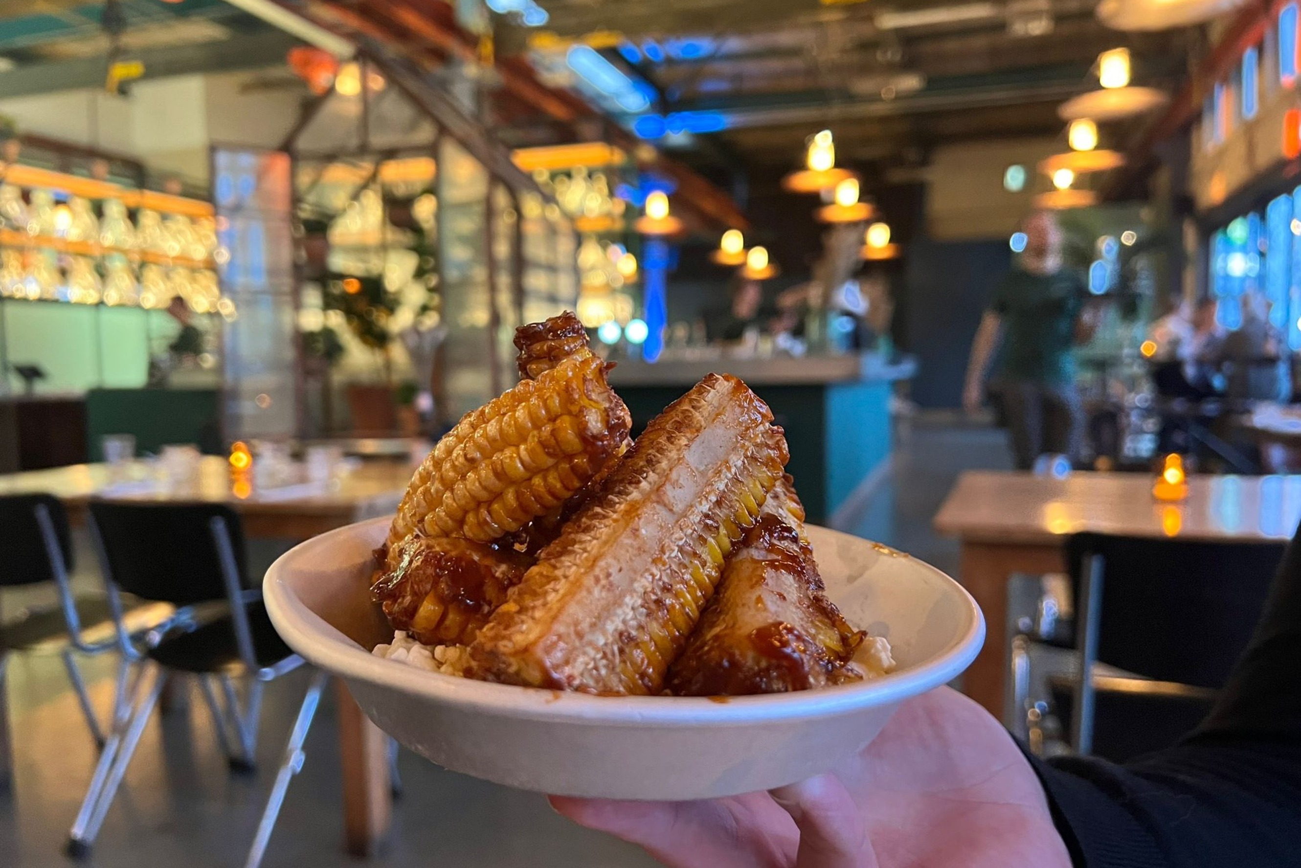 Lowlander Botanical Bar & Restaurant