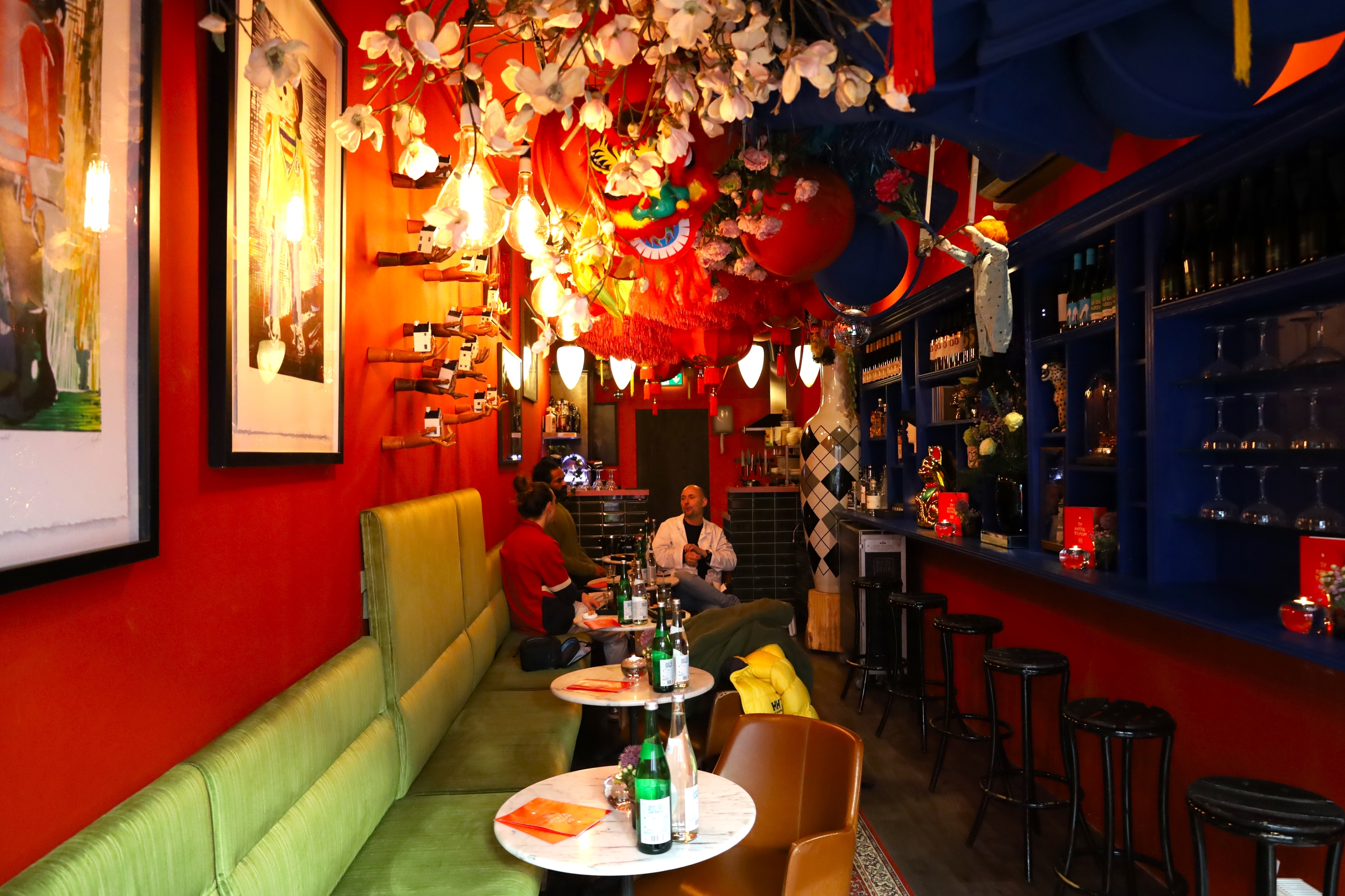 The Russian Tea Room