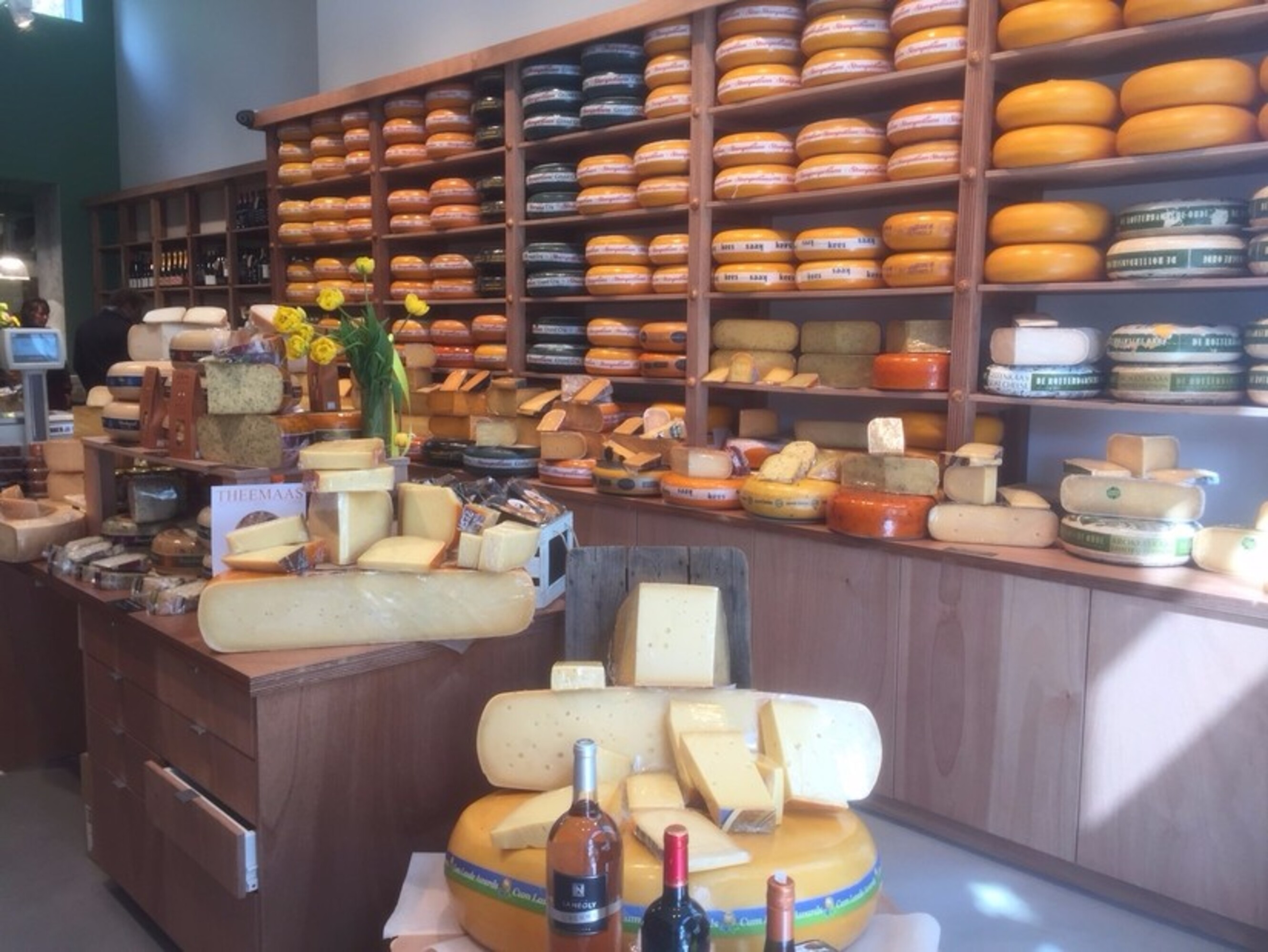 Say Cheese! 5 x de beste kaaszaken