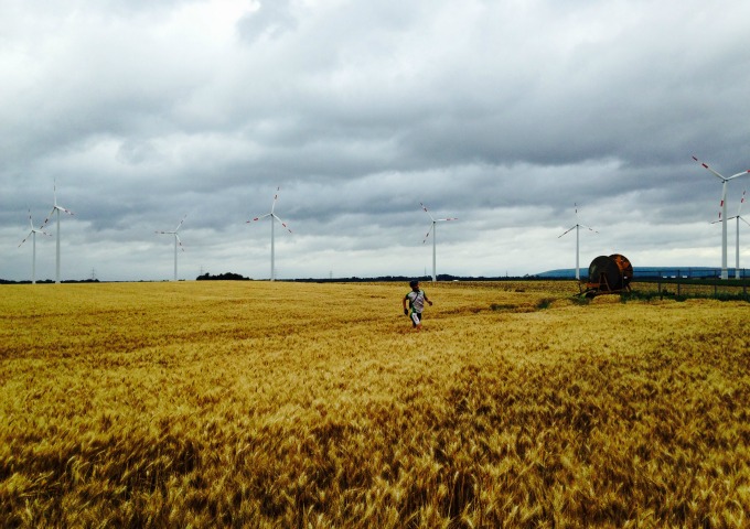 1Bert in duitsland
