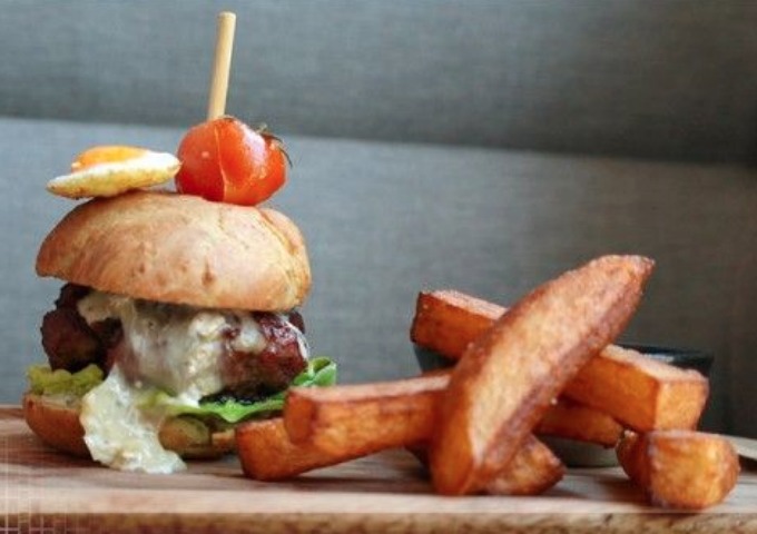 1Hugh Burger