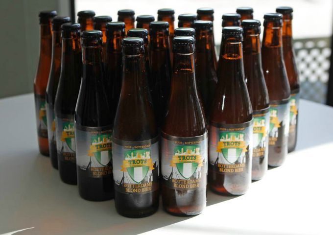 1Trots Blond Bier flesjes