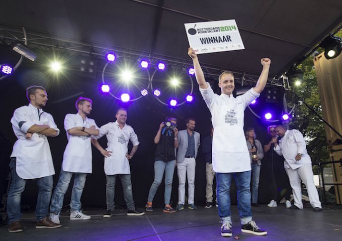 1Winnaar 2014 Rotterdams Kooktalent