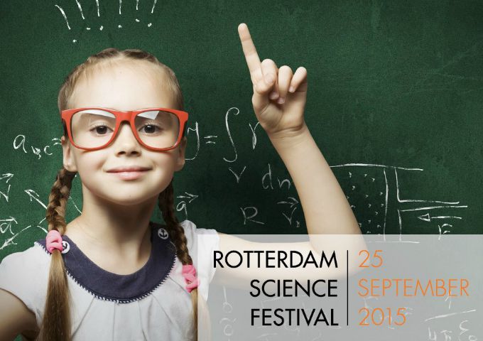 1 Rotterdam Science Festival 25 september 2015