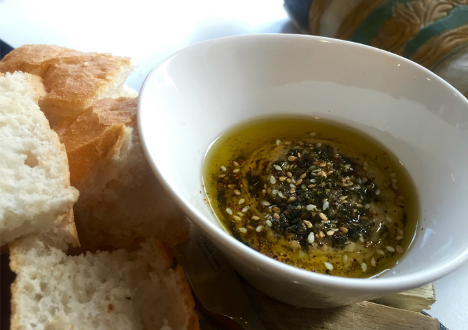 1 Wereldmuseum Baba Ganoush