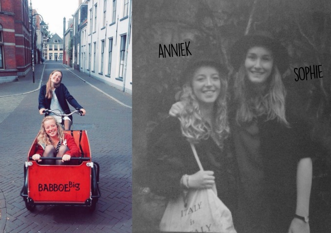 1anniek en sophie