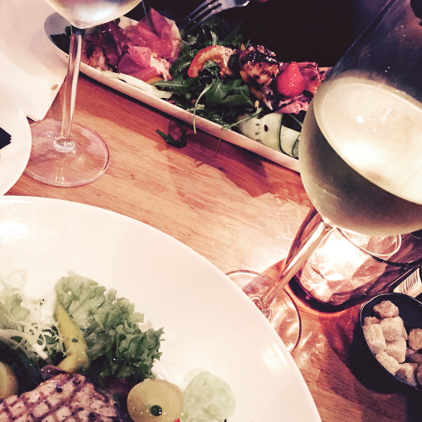 1gerechten lunch Nostra
