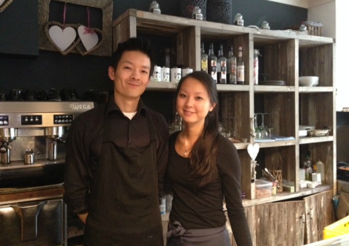 1nancy en andy hu sfeer