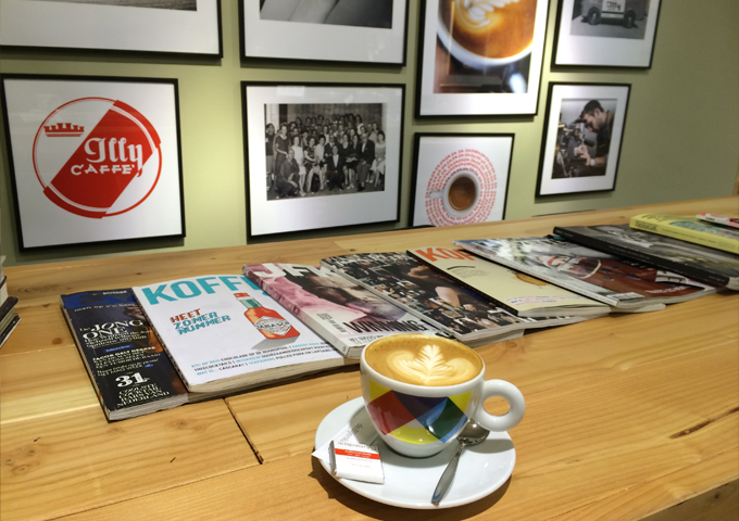 4Metro cafe foto 4