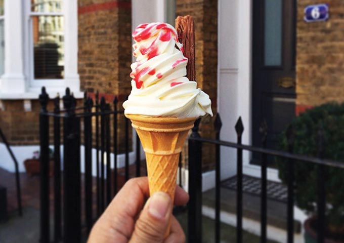99 flake