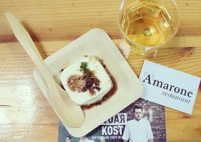 Amarone-rauwkost