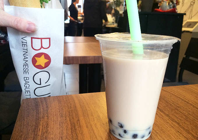 Boguette Bubbletea