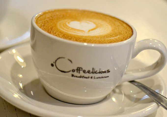 Coffeelicious Rotterdam
