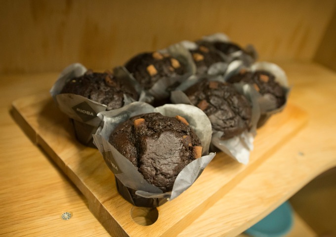 Donner gebakjes cafe Jeroen Mooijman