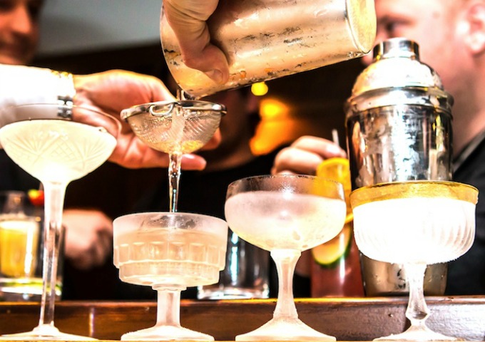 Dr. cocktail rotterdam 1