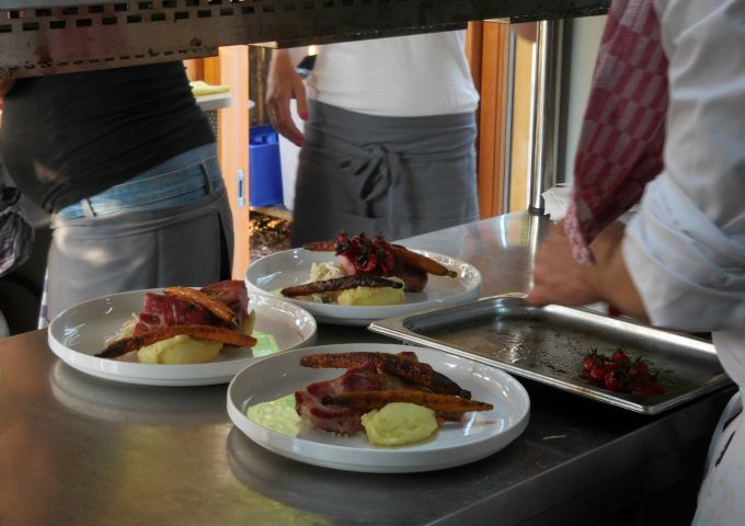 Gerecht Vroesenpaviljoen