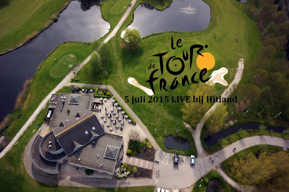 Golfbaan Hitland Tour de France