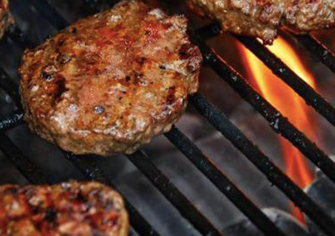 Hamburgers-Burg-en-Bol