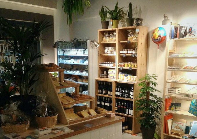Interieur Fenix Food Market