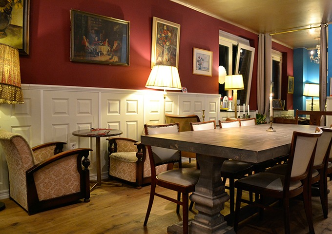 Interieur Piccadillys