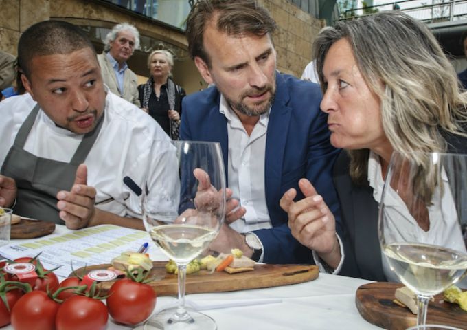Jury 2014 Kooktalent -