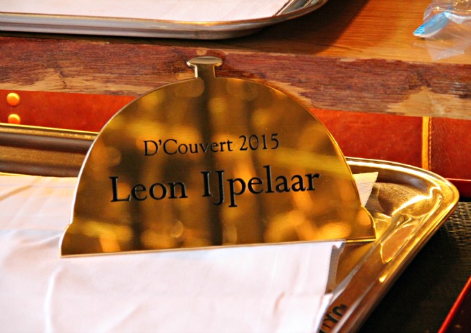 Leon IJpelaar schaaltje